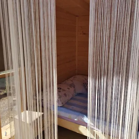 Secluded Getaway Tiny - Skozanje Bay, Island Hvar キャンプ場 *