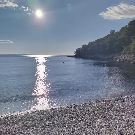 Campsite Secluded Getaway Tiny - Skozanje Bay, Island Hvar