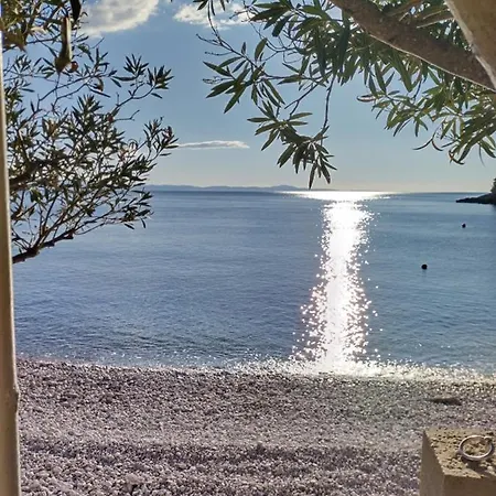 Secluded Getaway Tiny - Skozanje Bay, Island Hvar *