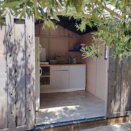 Secluded Getaway Tiny - Skozanje Bay, Island Hvar *