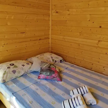 Secluded Getaway Tiny - Skozanje Bay, Island Hvar Кемпинг