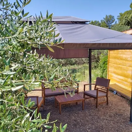 Secluded Getaway Tiny - Skozanje Bay, Island Hvar Кемпинг *