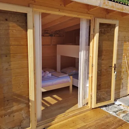 Secluded Getaway Tiny - Skozanje Bay, Island Hvar *