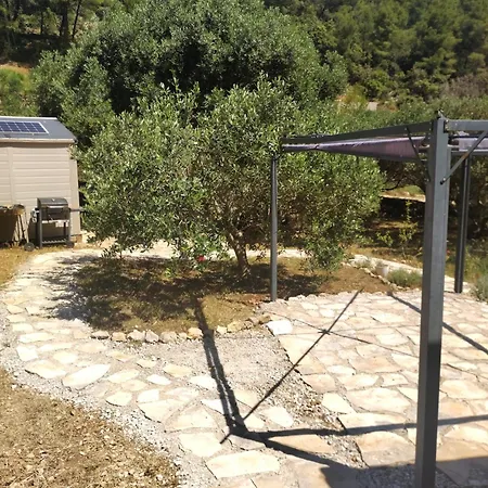 Secluded Getaway Tiny - Skozanje Bay, Island Hvar * Gdinj