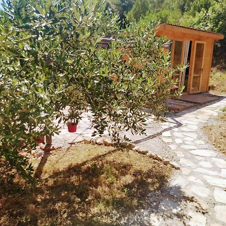 Secluded Getaway Tiny - Skozanje Bay, Island Hvar Кемпинг